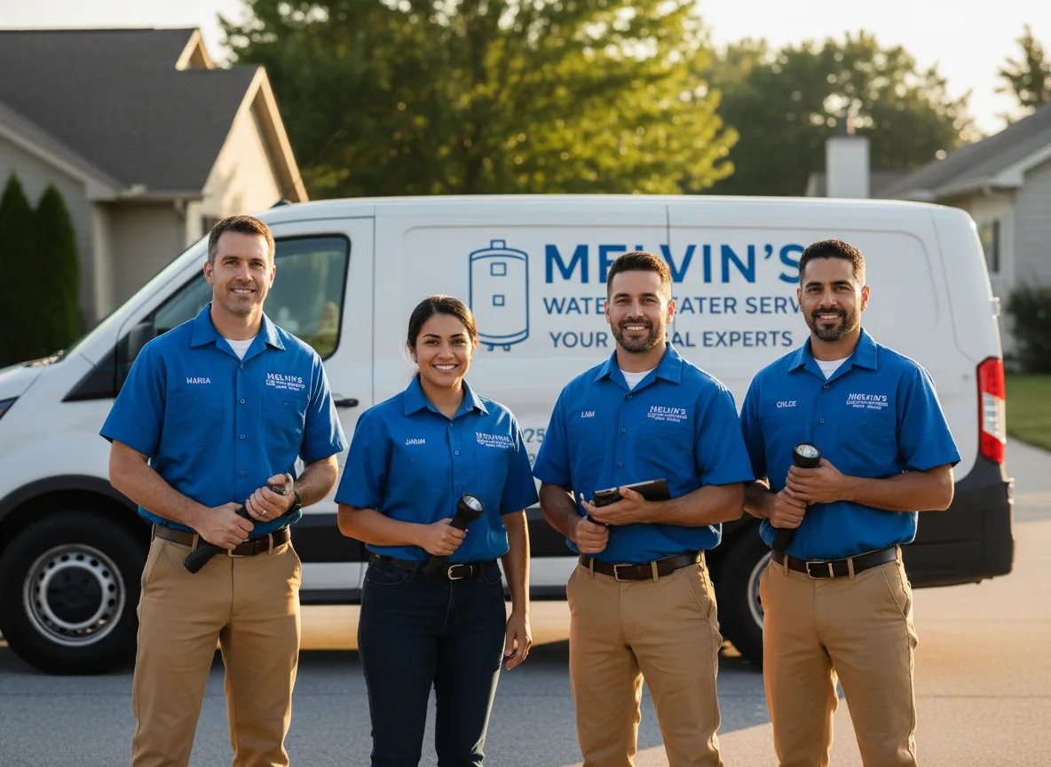 Water Heater Repair company in Eureka Springs, AR