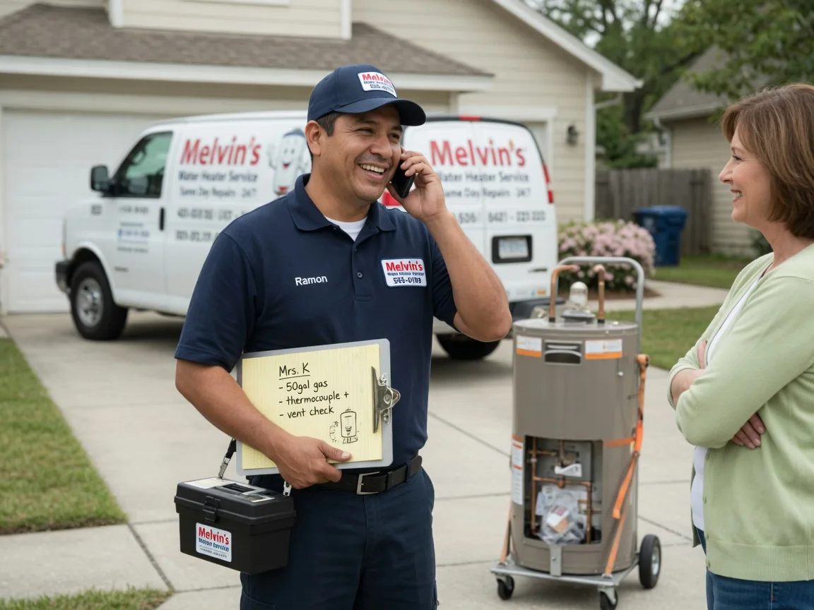 Water Heater Repair Eureka Springs, AR FAQs